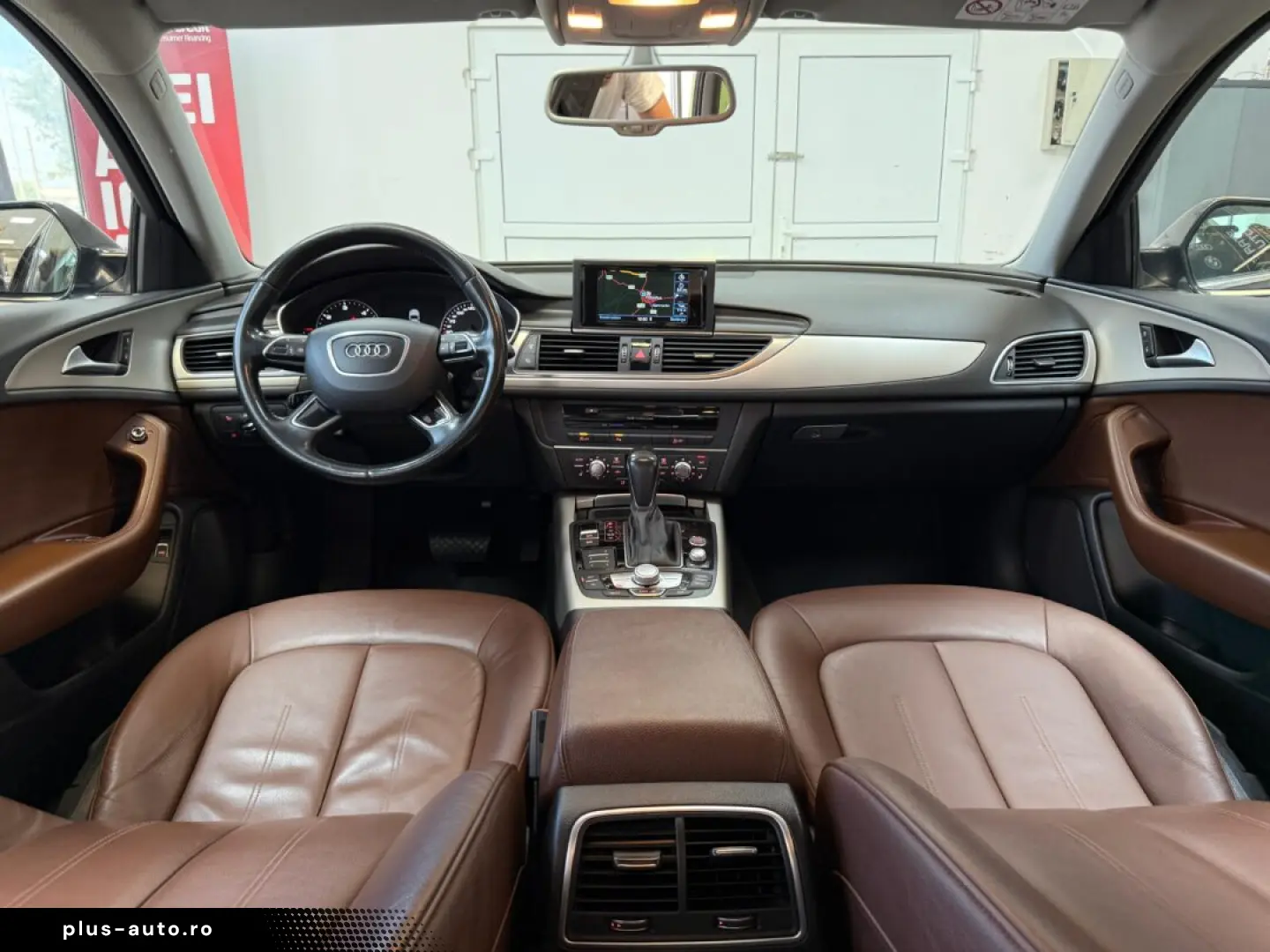 AUDI A6 ULTRA SEDAN 2016-03