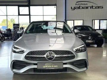 MERCEDES-BENZ C 220 d AMG Pano Kamera Distronic Memo…