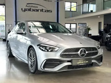 MERCEDES-BENZ C 220 d AMG Pano Kamera Distronic Memo…