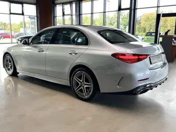 MERCEDES-BENZ C 220 d AMG Pano Kamera Distronic Memo…