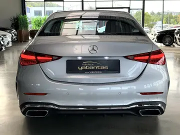 MERCEDES-BENZ C 220 d AMG Pano Kamera Distronic Memo…
