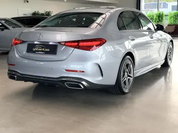MERCEDES-BENZ C 220 d AMG Pano Kamera Distronic Memo…