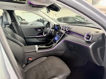 MERCEDES-BENZ C 220 d AMG Pano Kamera Distronic Memo…