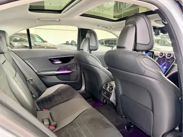 MERCEDES-BENZ C 220 d AMG Pano Kamera Distronic Memo…