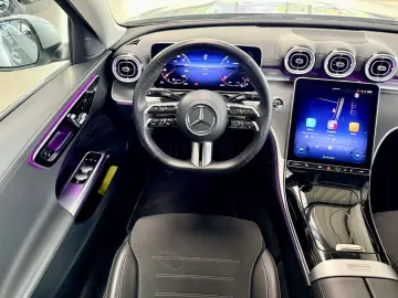 MERCEDES-BENZ C 220 d AMG Pano Kamera Distronic Memo…