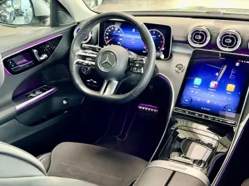 MERCEDES-BENZ C 220 d AMG Pano Kamera Distronic Memo…