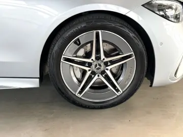 MERCEDES-BENZ C 220 d AMG Pano Kamera Distronic Memo…
