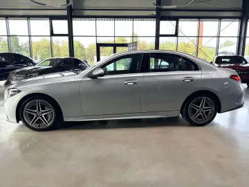 MERCEDES-BENZ C 220 d AMG Pano Kamera Distronic Memo…