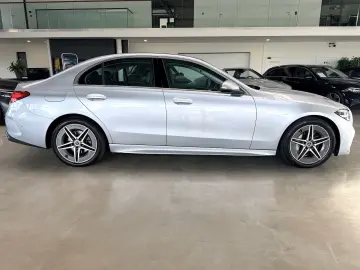 MERCEDES-BENZ C 220 d AMG Pano Kamera Distronic Memo…