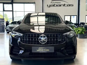 MERCEDES-BENZ GLC 43 AMG 4M Coupe Sondermodell AMG N…