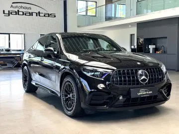 MERCEDES-BENZ GLC 43 AMG 4M Coupe Sondermodell AMG N…