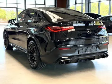 MERCEDES-BENZ GLC 43 AMG 4M Coupe Sondermodell AMG N…