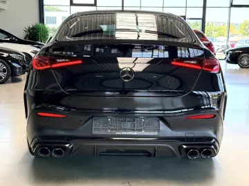 MERCEDES-BENZ GLC 43 AMG 4M Coupe Sondermodell AMG N…