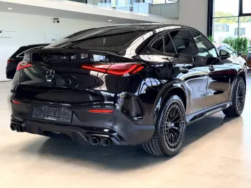 MERCEDES-BENZ GLC 43 AMG 4M Coupe Sondermodell AMG N…