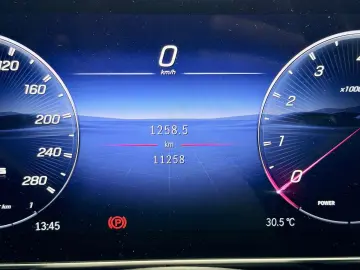 MERCEDES-BENZ GLC 43 AMG 4M Coupe Sondermodell AMG N…