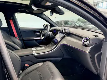 MERCEDES-BENZ GLC 43 AMG 4M Coupe Sondermodell AMG N…