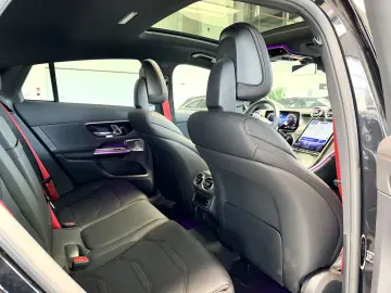 MERCEDES-BENZ GLC 43 AMG 4M Coupe Sondermodell AMG N…