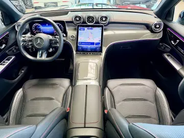 MERCEDES-BENZ GLC 43 AMG 4M Coupe Sondermodell AMG N…