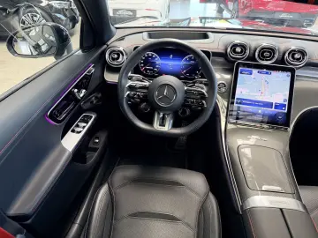 MERCEDES-BENZ GLC 43 AMG 4M Coupe Sondermodell AMG N…