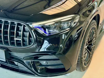 MERCEDES-BENZ GLC 43 AMG 4M Coupe Sondermodell AMG N…