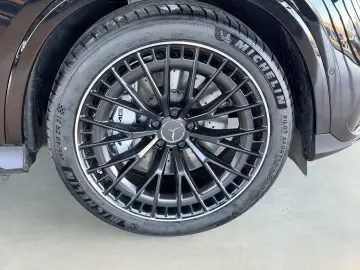MERCEDES-BENZ GLC 43 AMG 4M Coupe Sondermodell AMG N…