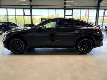 MERCEDES-BENZ GLC 43 AMG 4M Coupe Sondermodell AMG N…