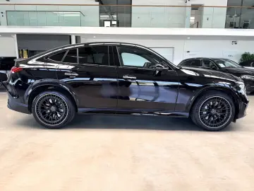 MERCEDES-BENZ GLC 43 AMG 4M Coupe Sondermodell AMG N…