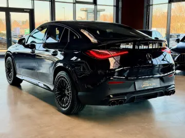 MERCEDES-BENZ GLC 43 AMG 4M Coupe Sondermodell AMG N…
