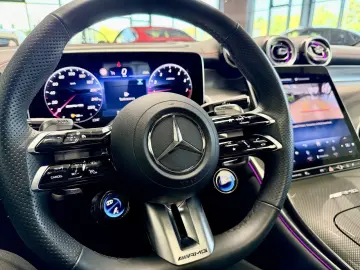MERCEDES-BENZ GLC 43 AMG 4M Coupe Sondermodell AMG N…