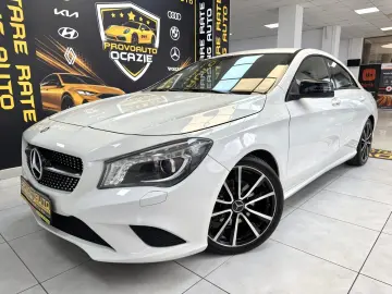 MERCEDES BENZ CLA 180D 2015