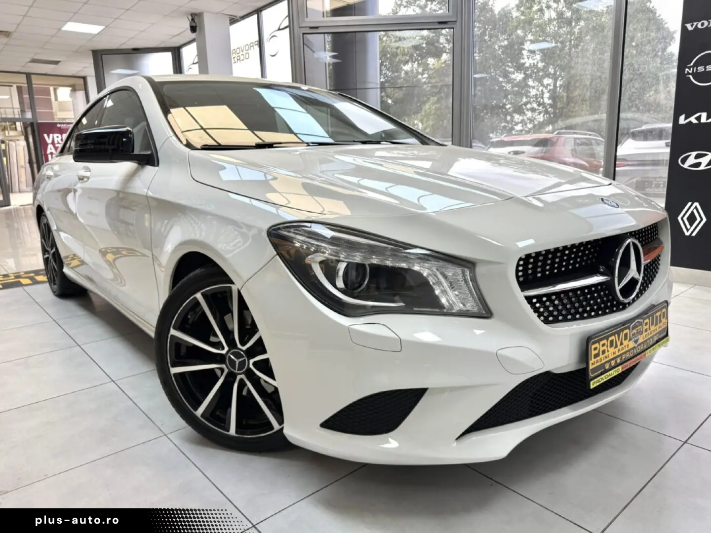 MERCEDES BENZ CLA 180D 2015