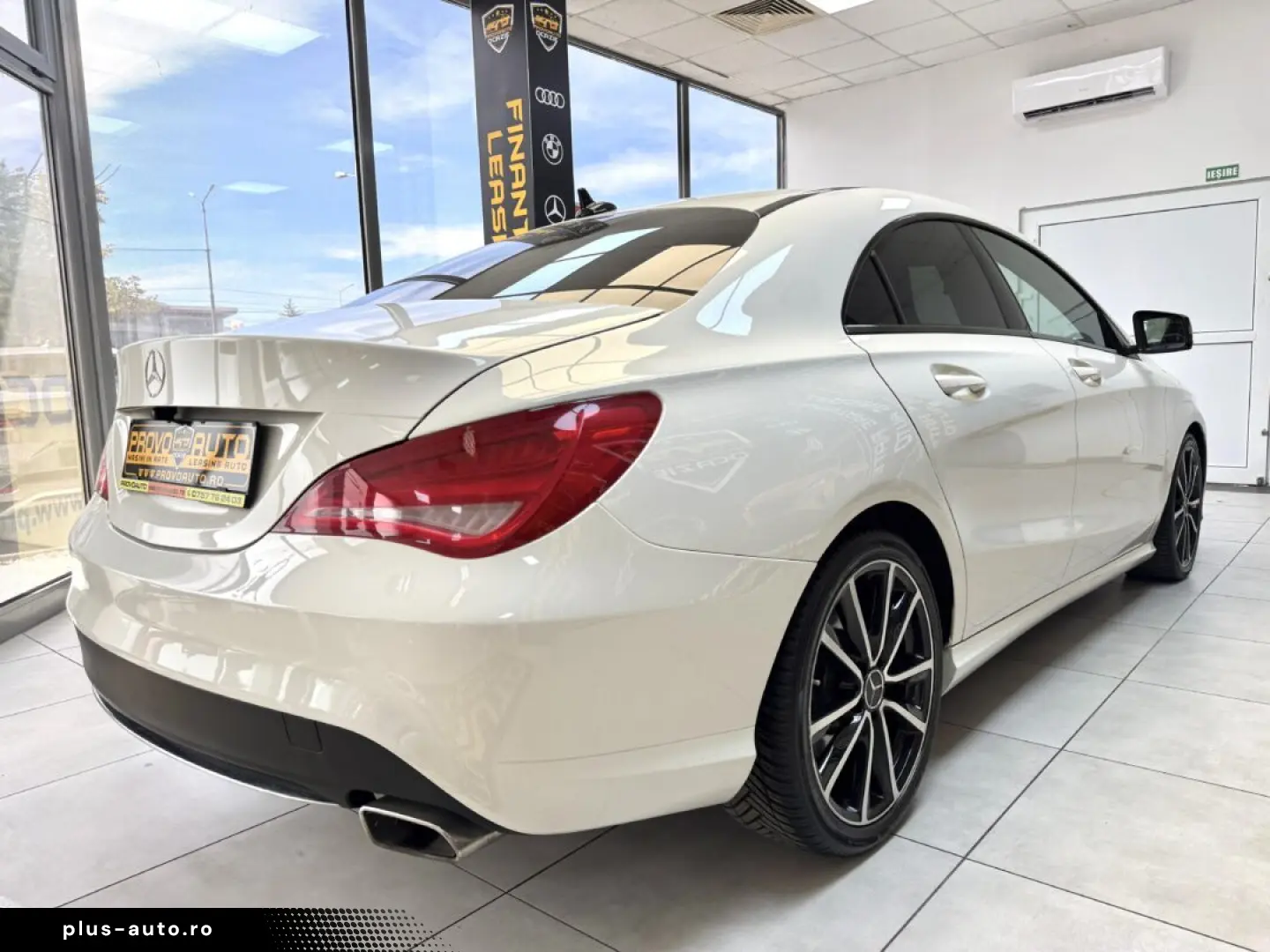 MERCEDES BENZ CLA 180D 2015
