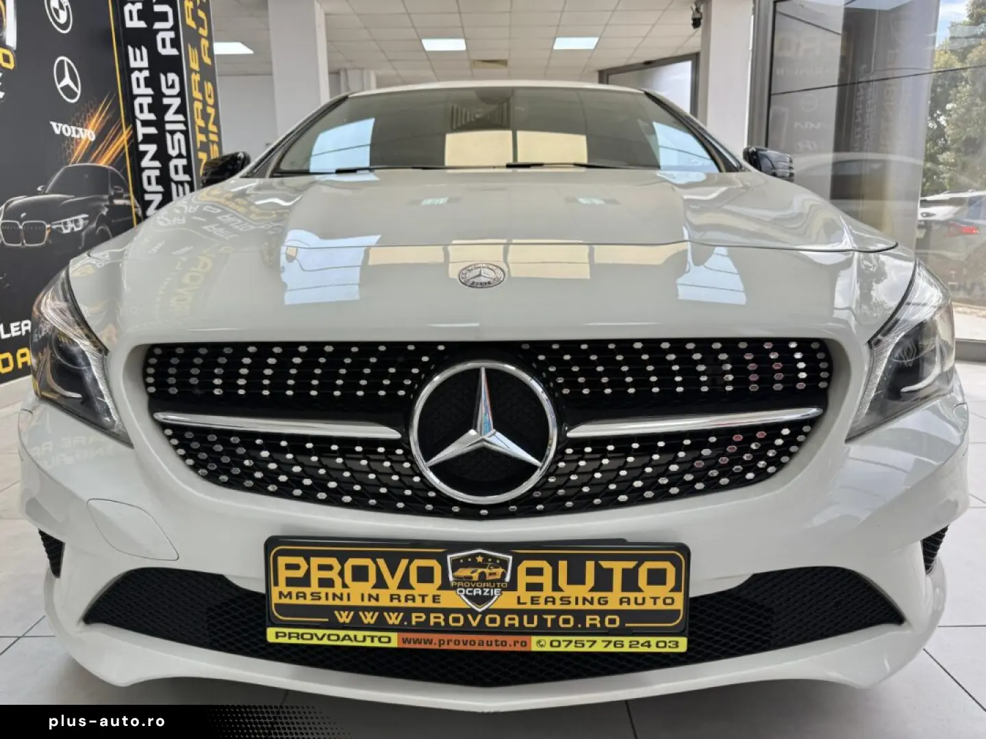 MERCEDES BENZ CLA 180D 2015