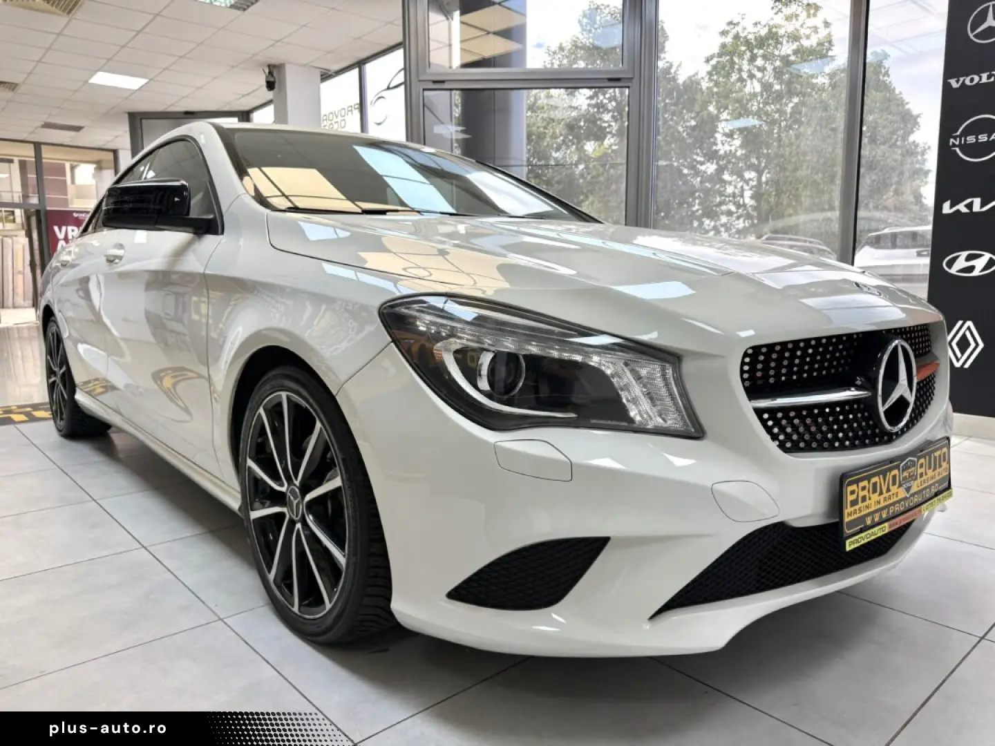 MERCEDES BENZ CLA 180D 2015