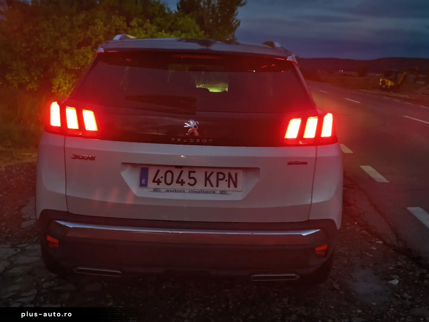 Peugeot 3008
