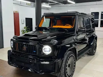 Mercedes Benz G800 BRABUS