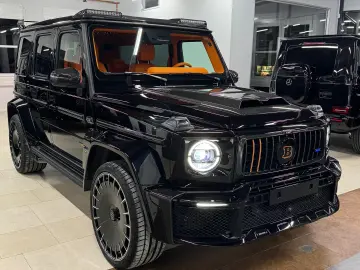 Mercedes Benz G800 BRABUS