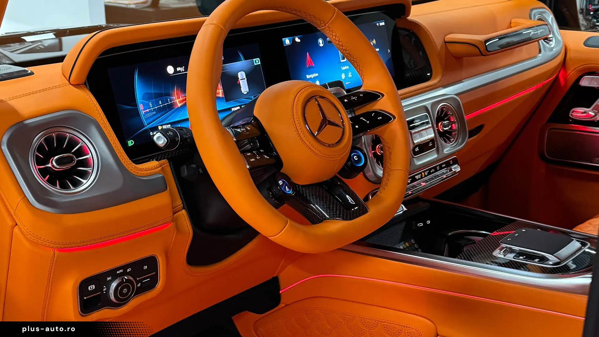 Mercedes Benz G800 BRABUS