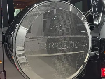 Mercedes Benz G800 BRABUS