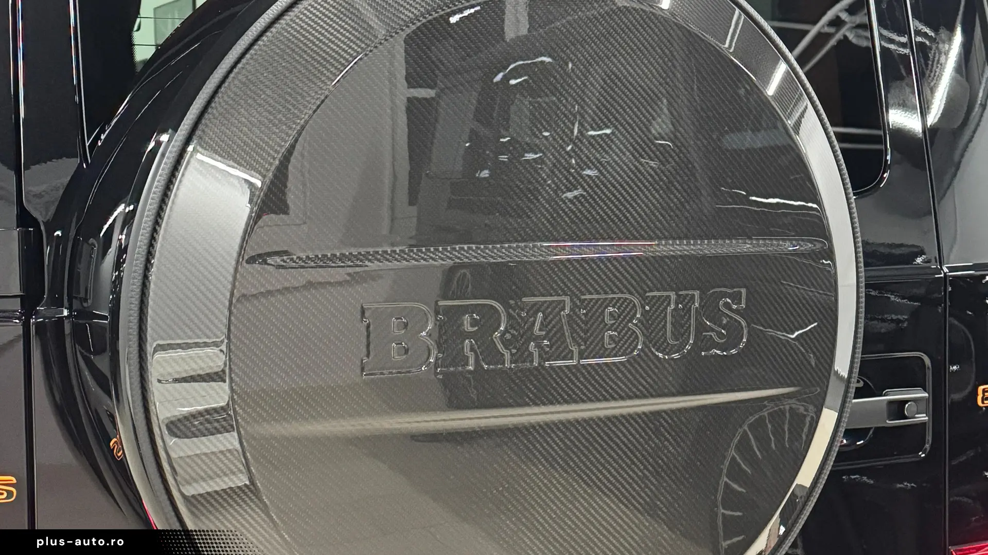 Mercedes Benz G800 BRABUS