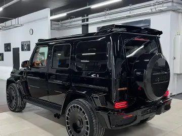 Mercedes Benz G800 BRABUS