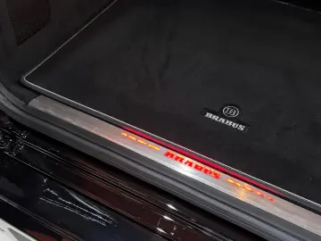 Mercedes Benz G800 BRABUS