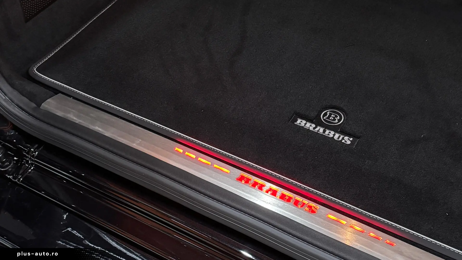 Mercedes Benz G800 BRABUS