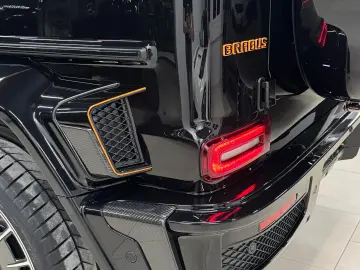 Mercedes Benz G800 BRABUS