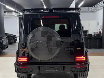 Mercedes Benz G800 BRABUS