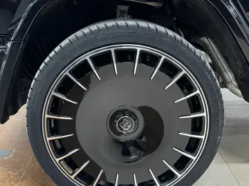 Mercedes Benz G800 BRABUS
