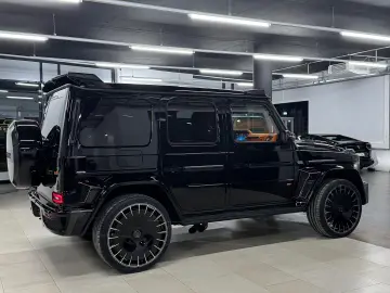 Mercedes Benz G800 BRABUS
