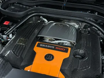 Mercedes Benz G800 BRABUS