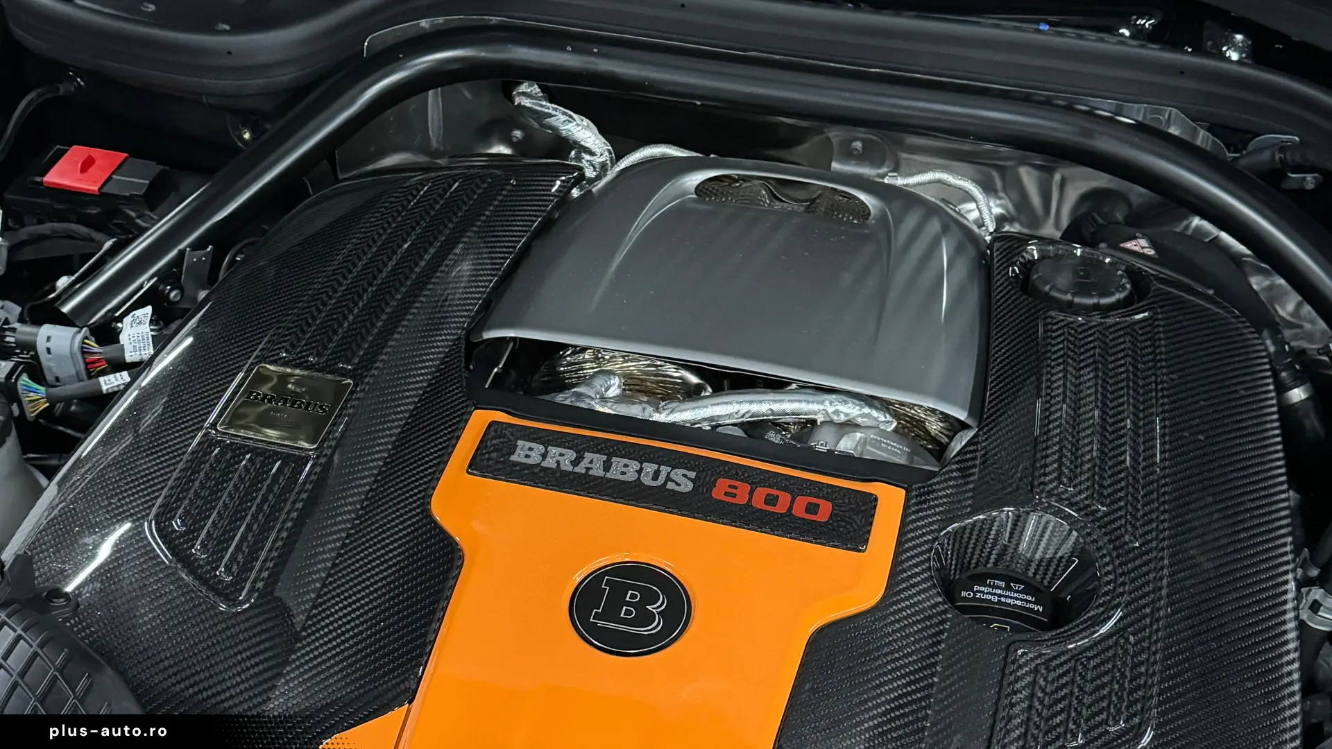 Mercedes Benz G800 BRABUS