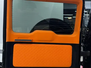 Mercedes Benz G800 BRABUS